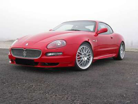 Maserati 4300 GT Coupe: 3 фото