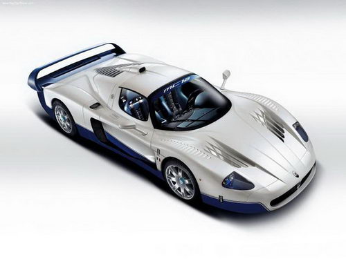 Maserati MC12