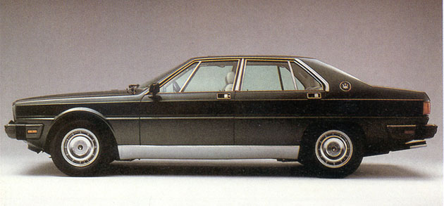 Maserati Royale