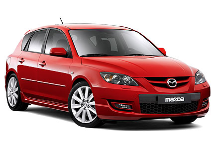 Mazda 3 I: 8 фото