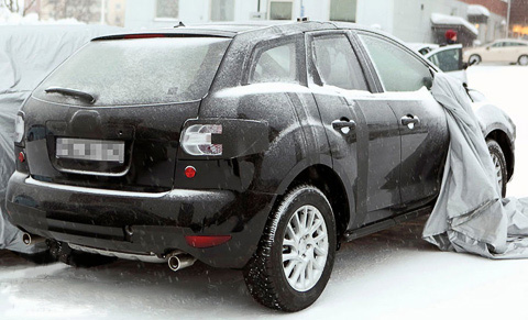 Mazda CX-5: 12 фото