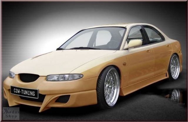 Mazda Eunos 500