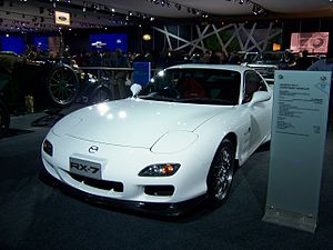 Mazda RX-7: 03 фото