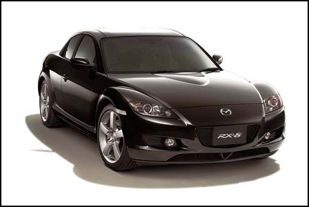 Mazda RX-8: 7 фото