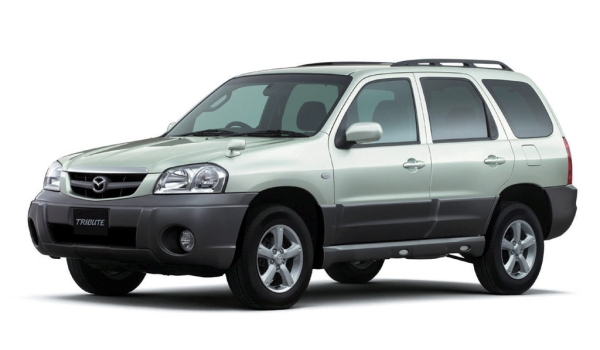 Mazda Tribute: 9 фото