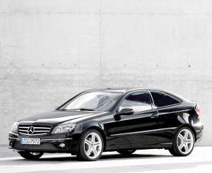 Mercedes-Benz CLC: 07 фото