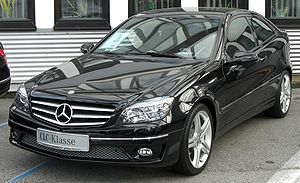 Mercedes-Benz CLC: 10 фото