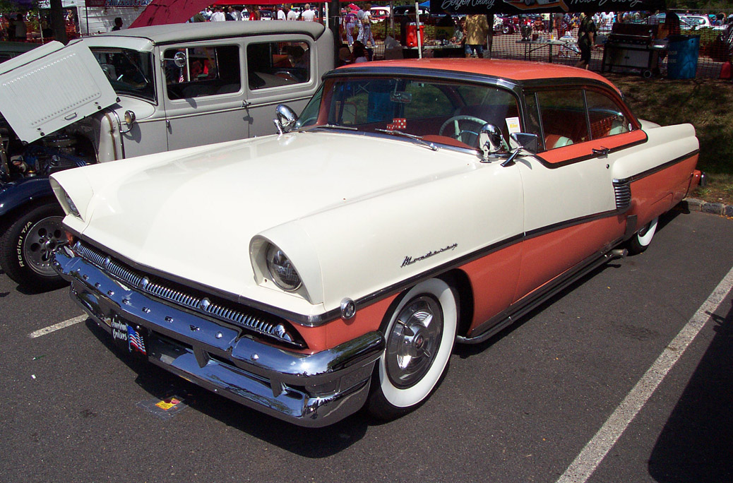 Mercury Monterey: 5 фото