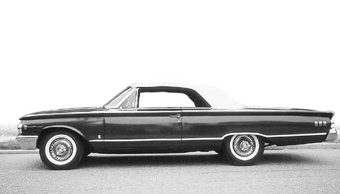 Mercury Monterey: 7 фото