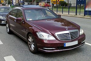 Mersedes-Benz S