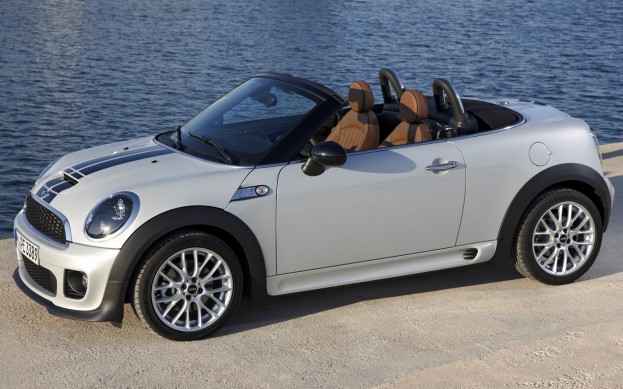 MINI Cooper S Roadster: 1 фото