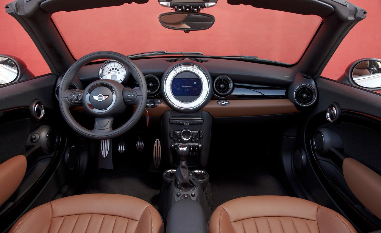 MINI Cooper S Roadster: 6 фото