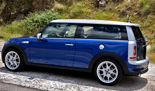 MINI One Clubman: 2 фото