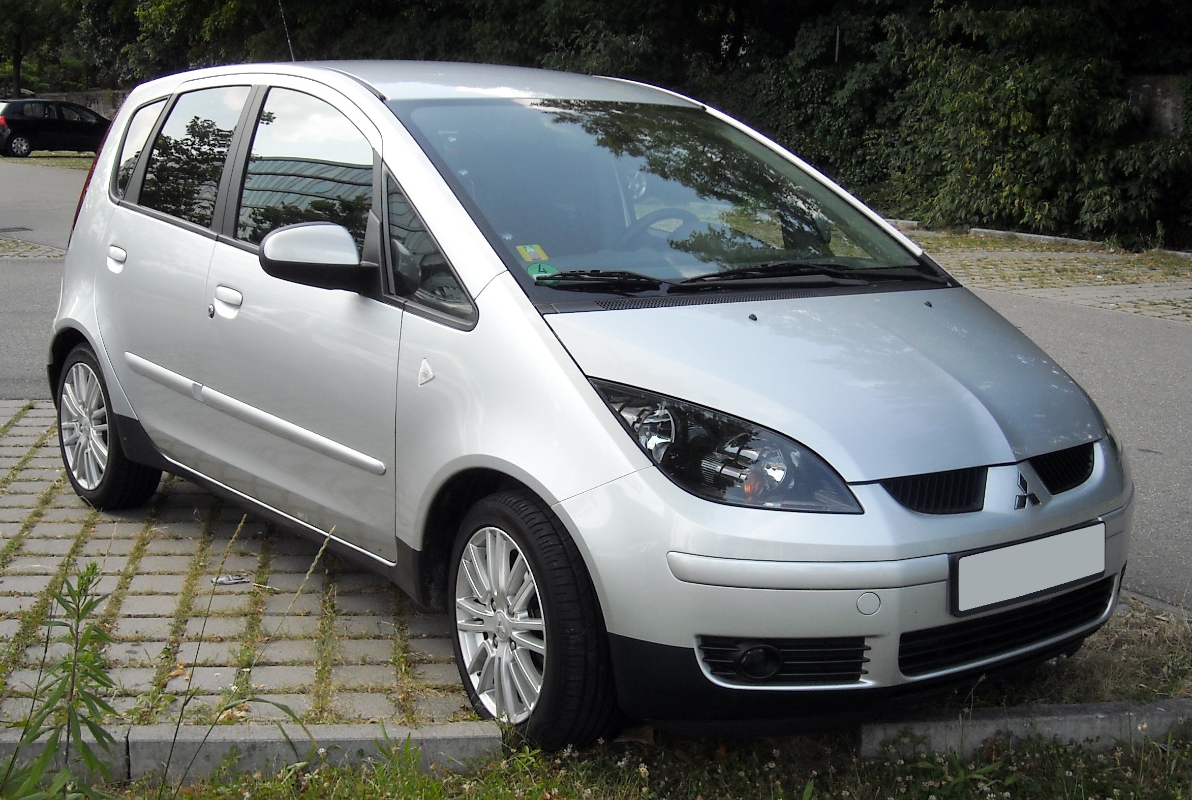 Mitsubishi Colt Z30: 1 фото