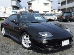 Mitsubishi FTO: 12 фото