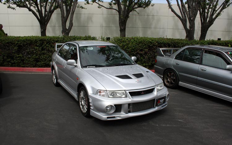 Mitsubishi Lancer VI: 1 фото