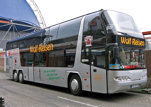 Neoplan Skyliner: 10 фото