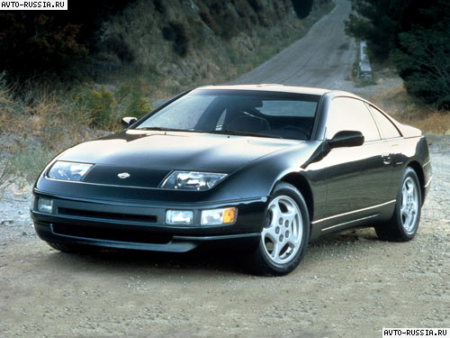 Nissan 300 ZX: 1 фото