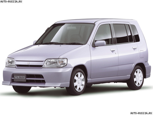 Nissan Cube Z10