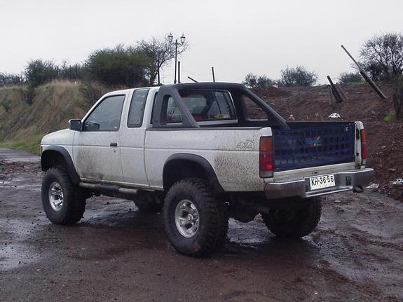 Nissan King Cab: 1 фото