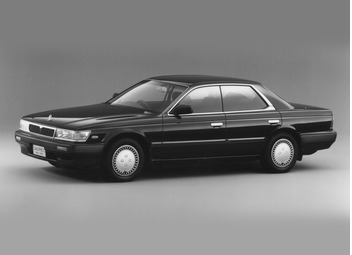 Nissan Laurel C33: 2 фото