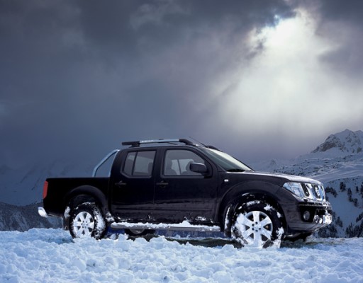 Nissan Navara: 3 фото