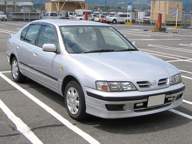 Nissan Primera P11