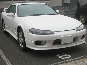 Nissan Silvia: 01 фото