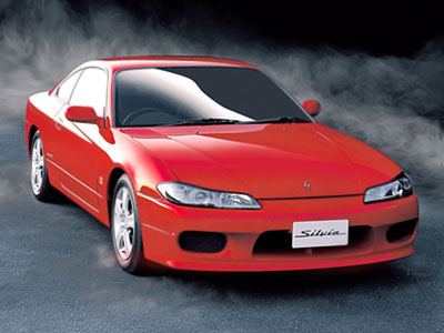 Nissan Silvia: 11 фото