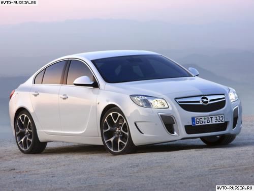 Opel Insignia OPC