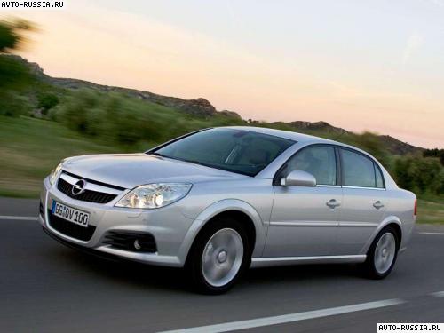 Opel Vectra: 7 фото