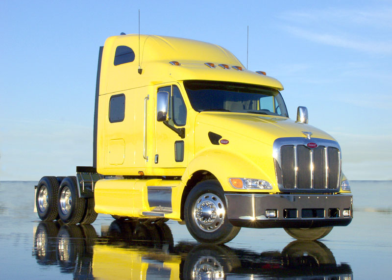 Peterbilt 387: 10 фото