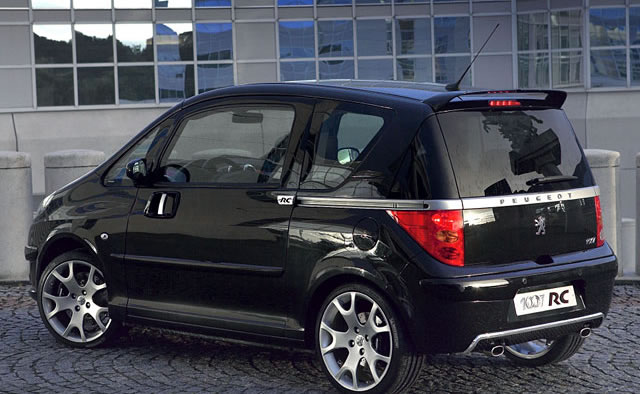 Peugeot 1007