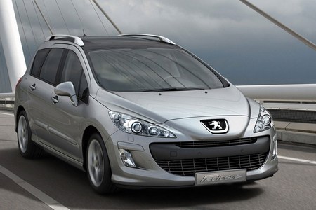 Peugeot 308 SW: 8 фото