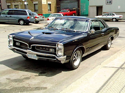 Pontiac GTO: 1 фото