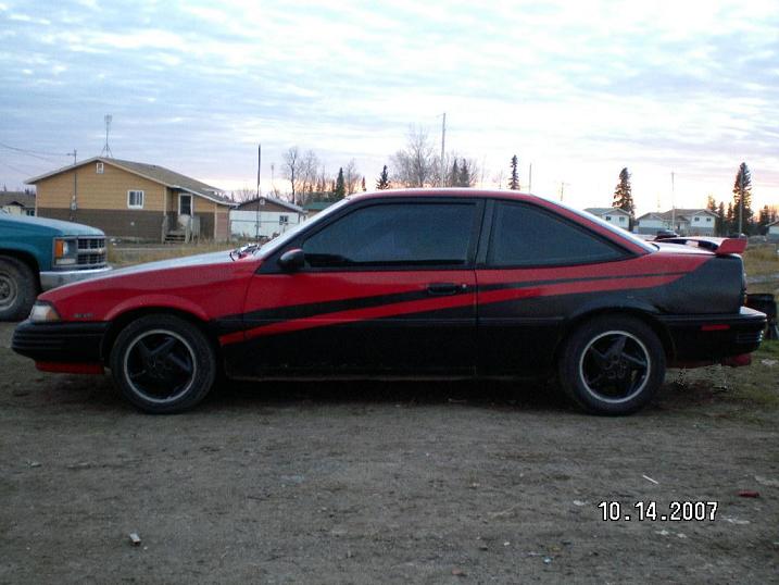 Pontiac Sunbird: 12 фото