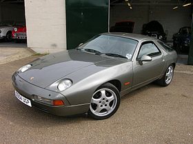 Porsche 928: 12 фото