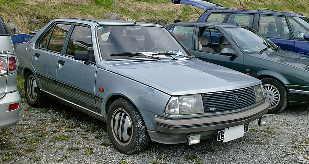 Renault 18: 10 фото
