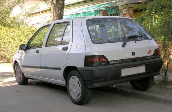 Renault Clio I