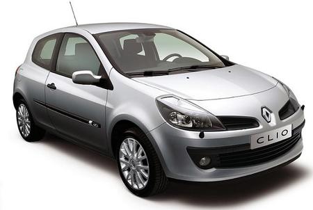 Renault Clio: 1 фото