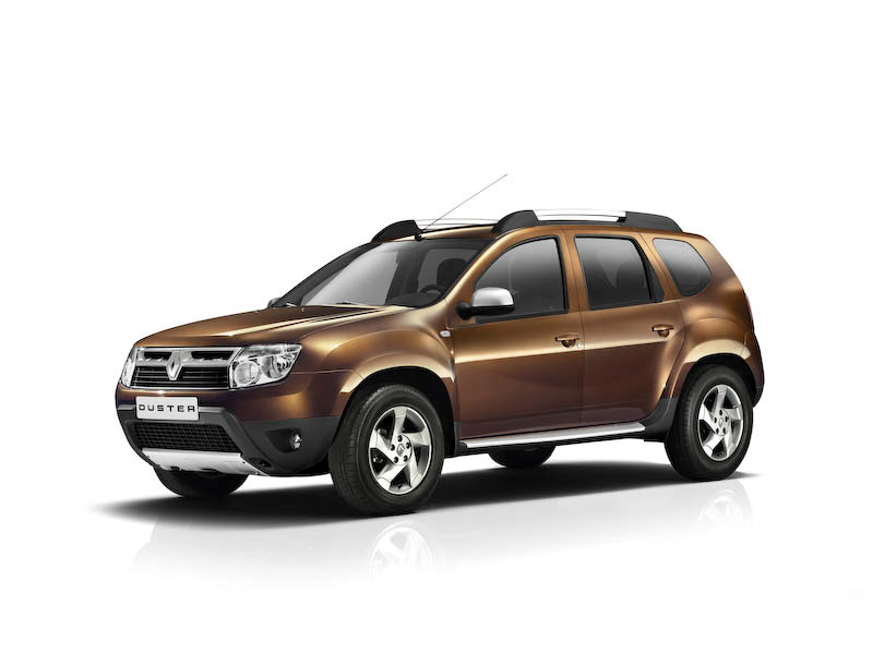 Renault Duster: 10 фото