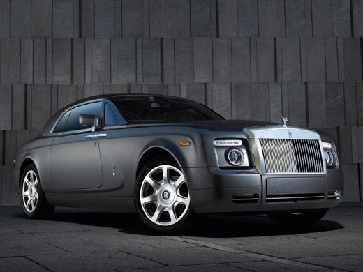 Rolls-Royce Phantom Coupe: 02 фото