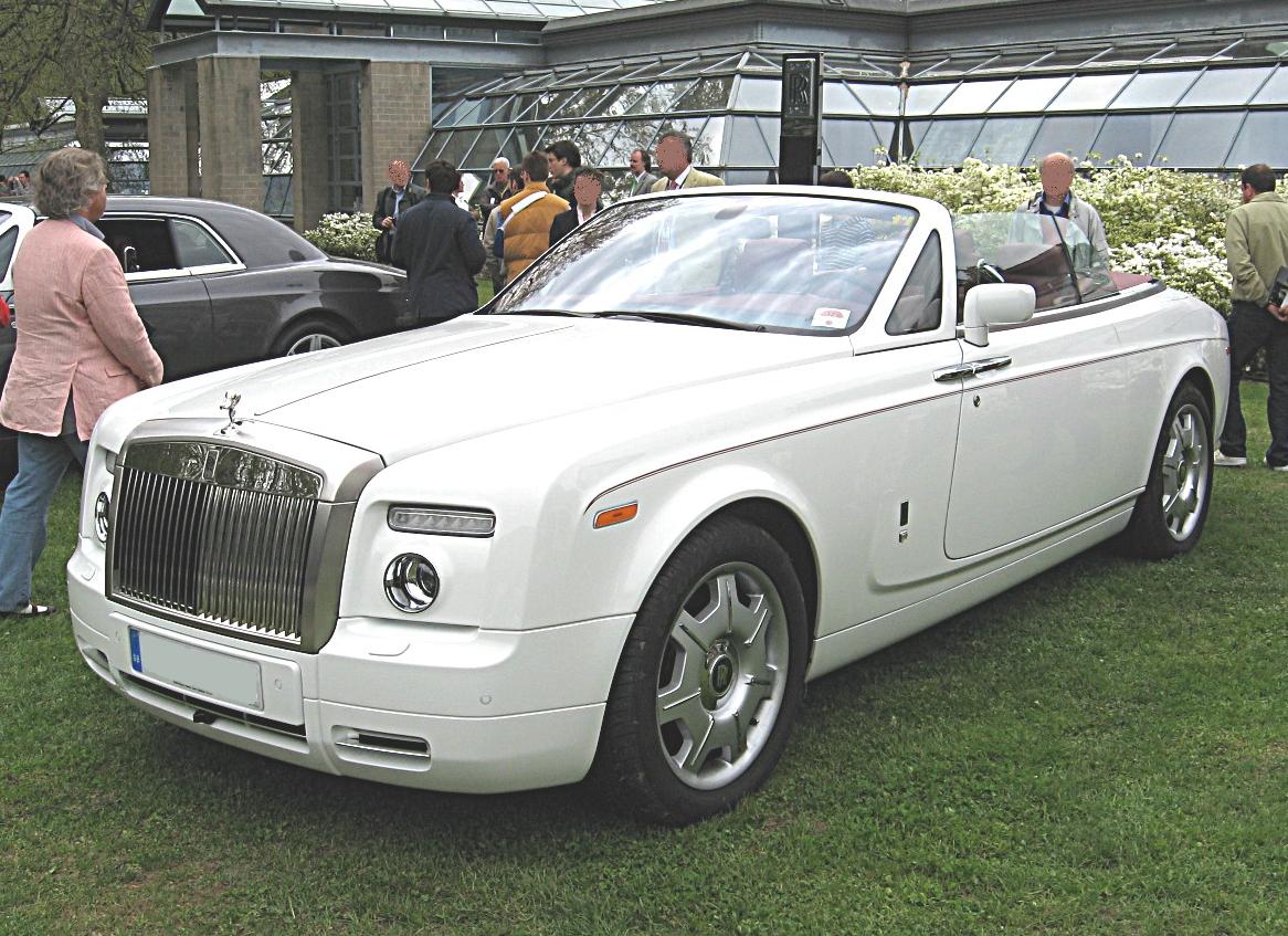 Rolls-Royce Phantom Coupe: 06 фото