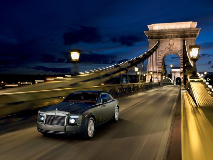 Rolls-Royce Phantom Coupe: 09 фото