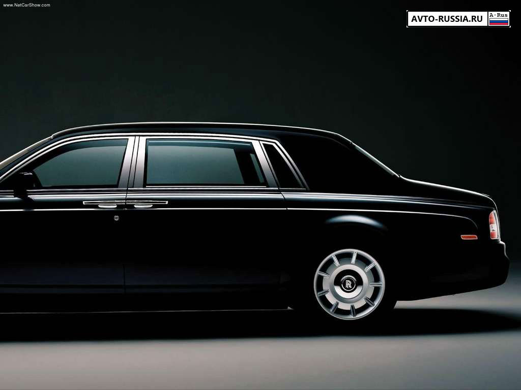 Rolls-Royce Phantom EWB: 3 фото