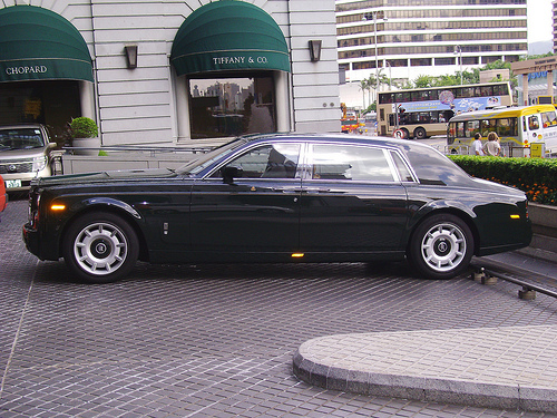 Rolls-Royce Phantom EWB: 04 фото