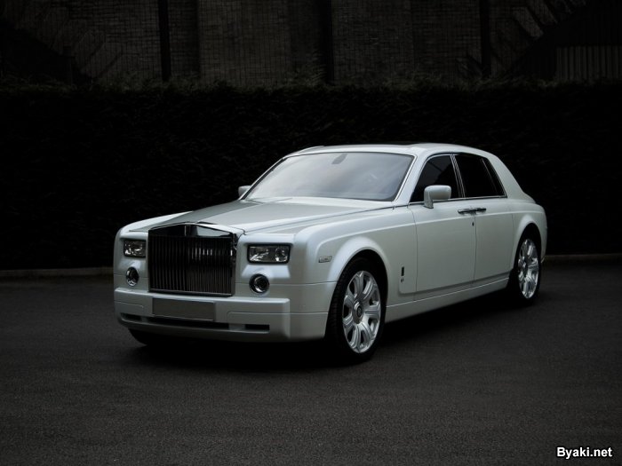 Rolls Royce Phantom: 03 фото