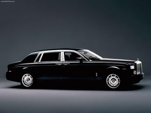 Rolls Royce Phantom: 06 фото