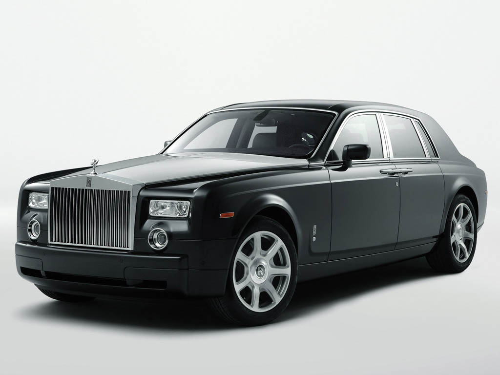 Rolls Royce Phantom: 07 фото