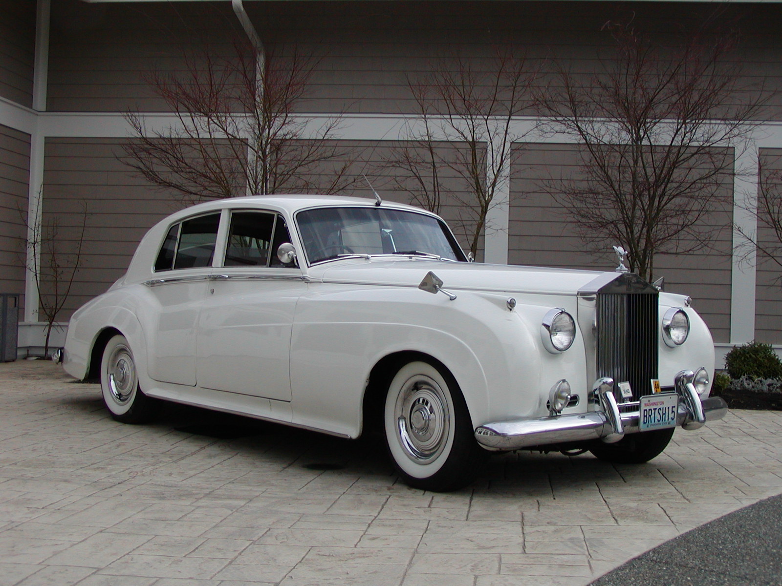 Rolls-Royce Silver Cloud: 2 фото